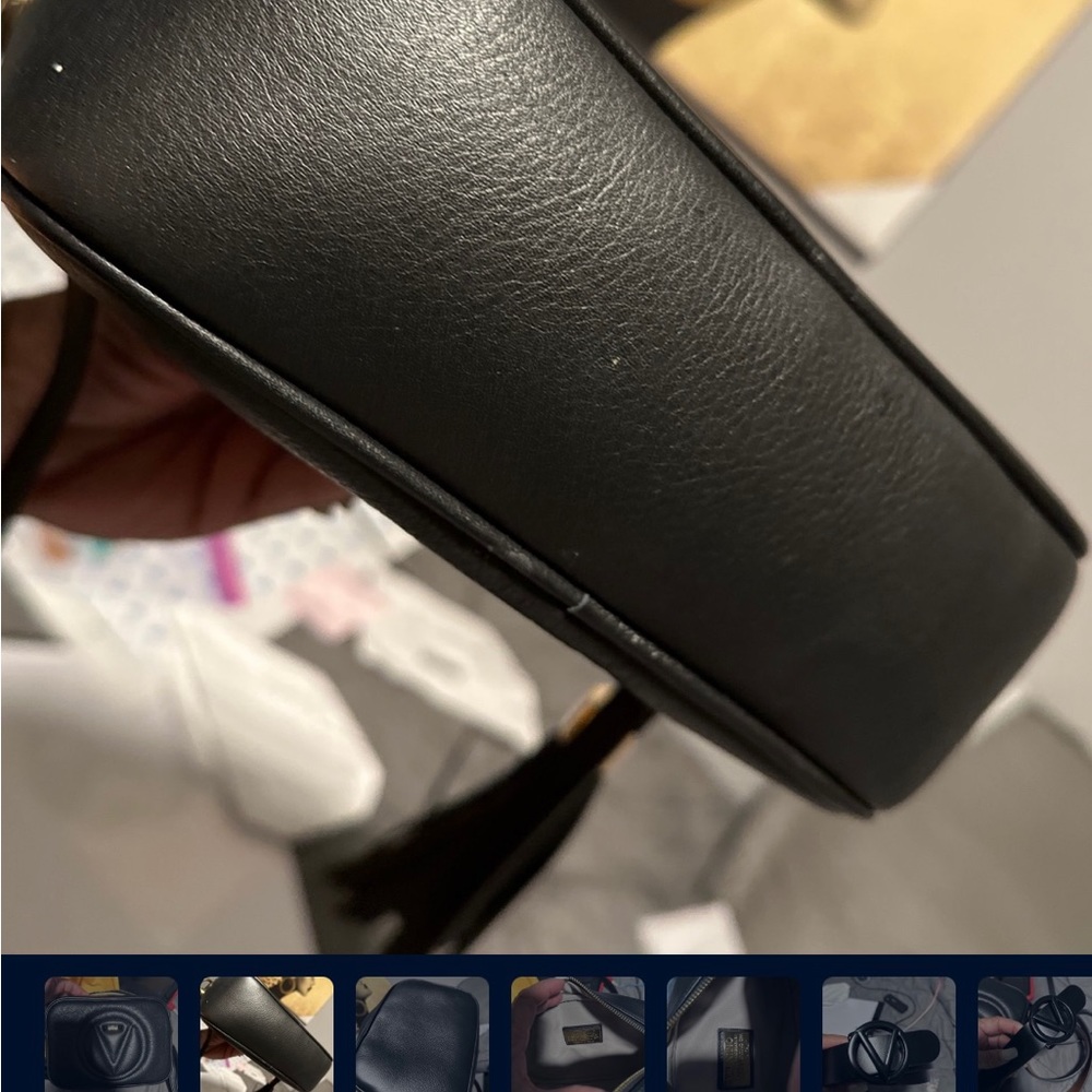 Crossbody and belt